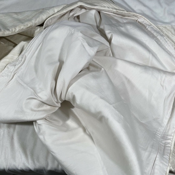 NIB Hotel Collection [ Full / Queen ] Moonstone Duvet Cover Only‎ - Picture 6 of 12